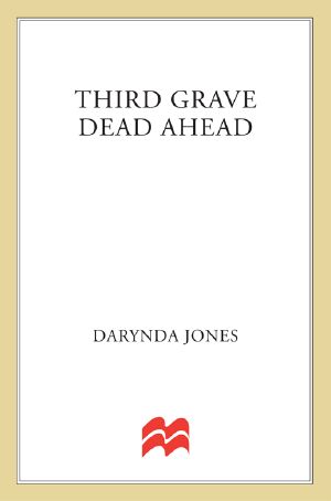 [Charley Davidson 03] • Third Grave Dead Ahead